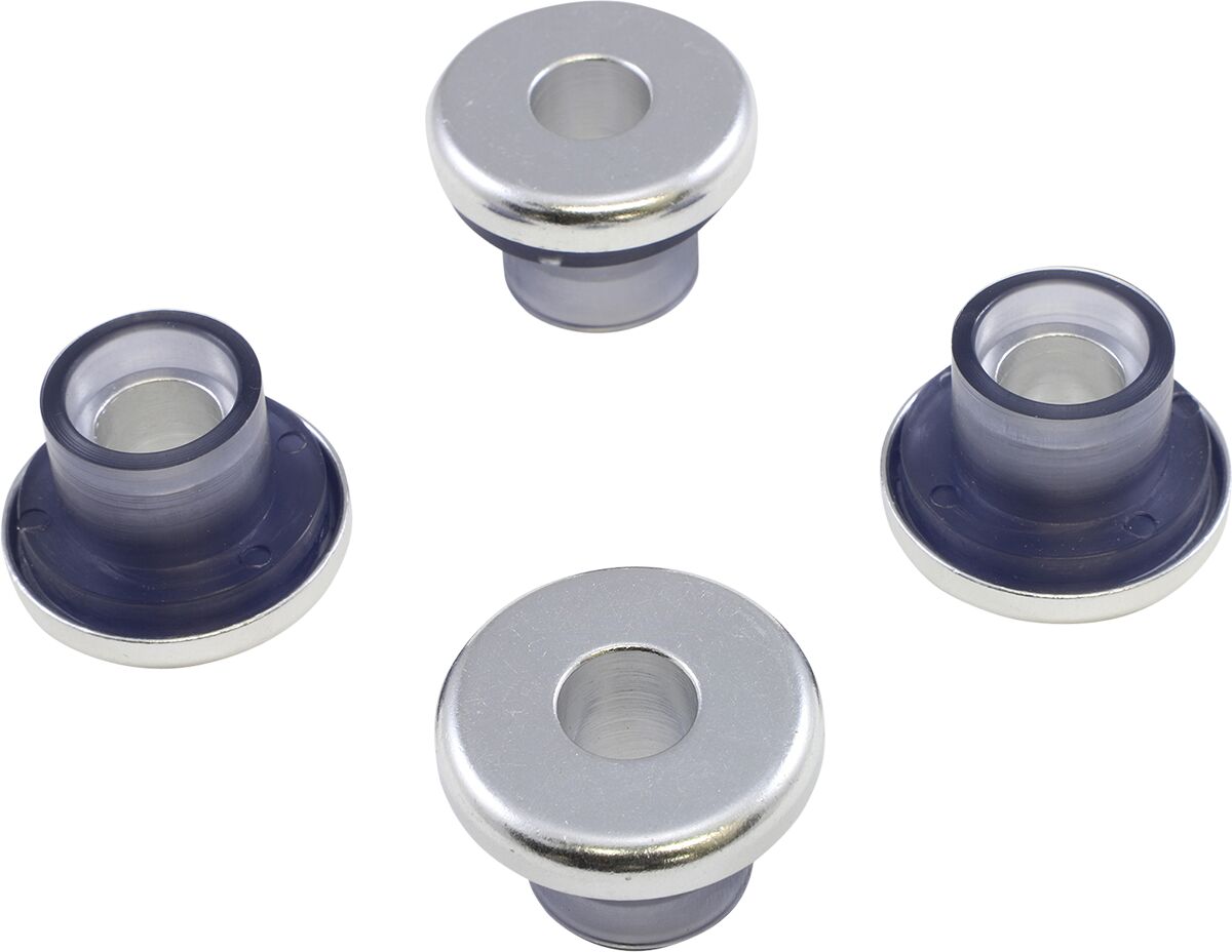 Alloy Art Gooden-Tite Handlebar Bushings - 18+ Softail & Touring Riser Bushings Alloy Art