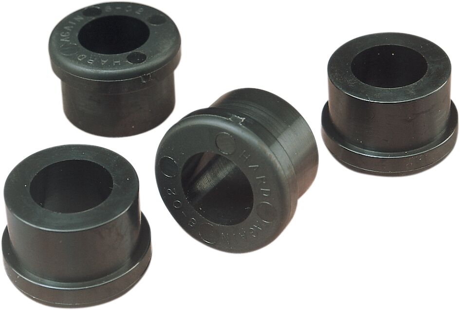Drag Specialties Bushings Riser Polyurthn Risers Drag Specialties