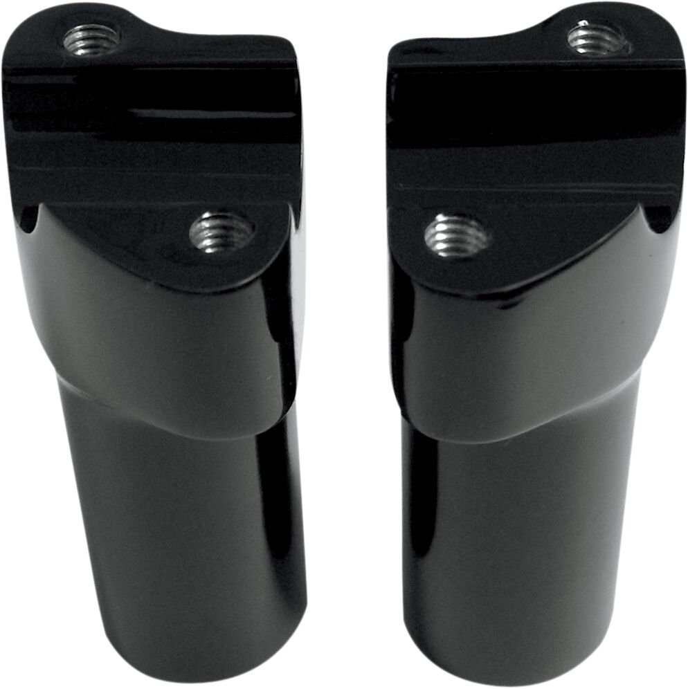 Drag Specialties Risers Buffalo 3.0 Blk Risers Drag Specialties