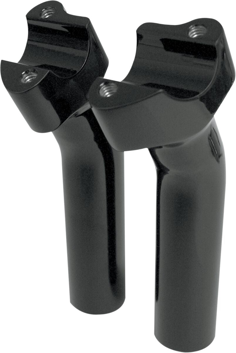 Drag Specialties Risers Buffalo 5.5 Blk Risers Drag Specialties