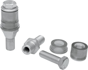 Alloy Art Riser Bushing Gooden Tight Aluminum Natural Risers Alloy Art
