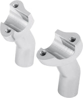 Drag Specialties Risers Pullback 3.5 Chr Risers Drag Specialties