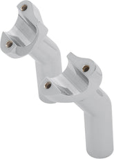 Drag Specialties Risers Pullback 4.5 Chr Risers Drag Specialties