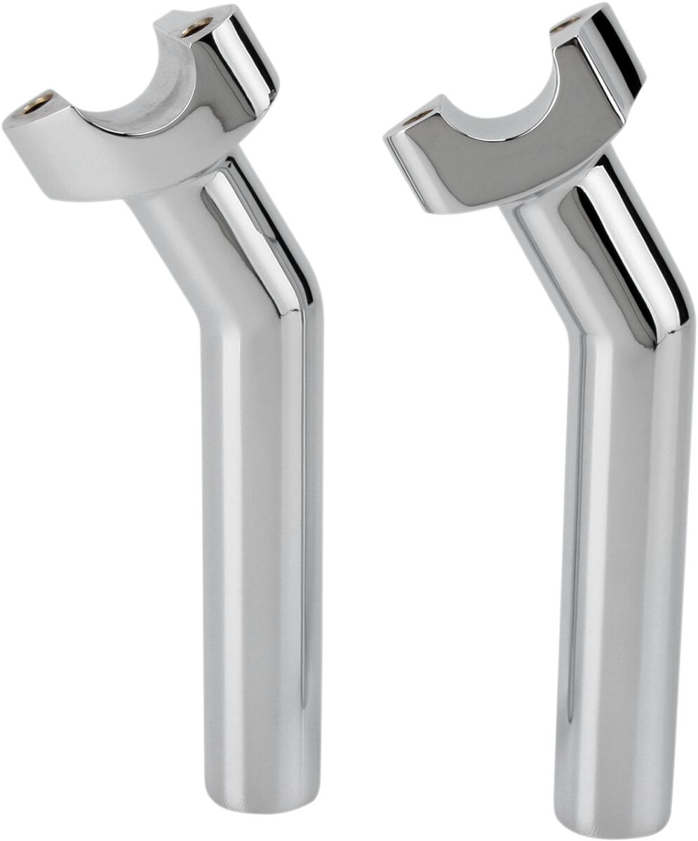 Drag Specialties Risers Pullback 6.5 Chr Risers Drag Specialties