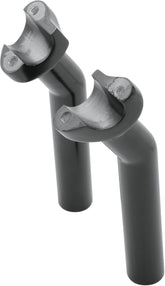Drag Specialties Risers Pullback 6.5 Blk Risers Drag Specialties