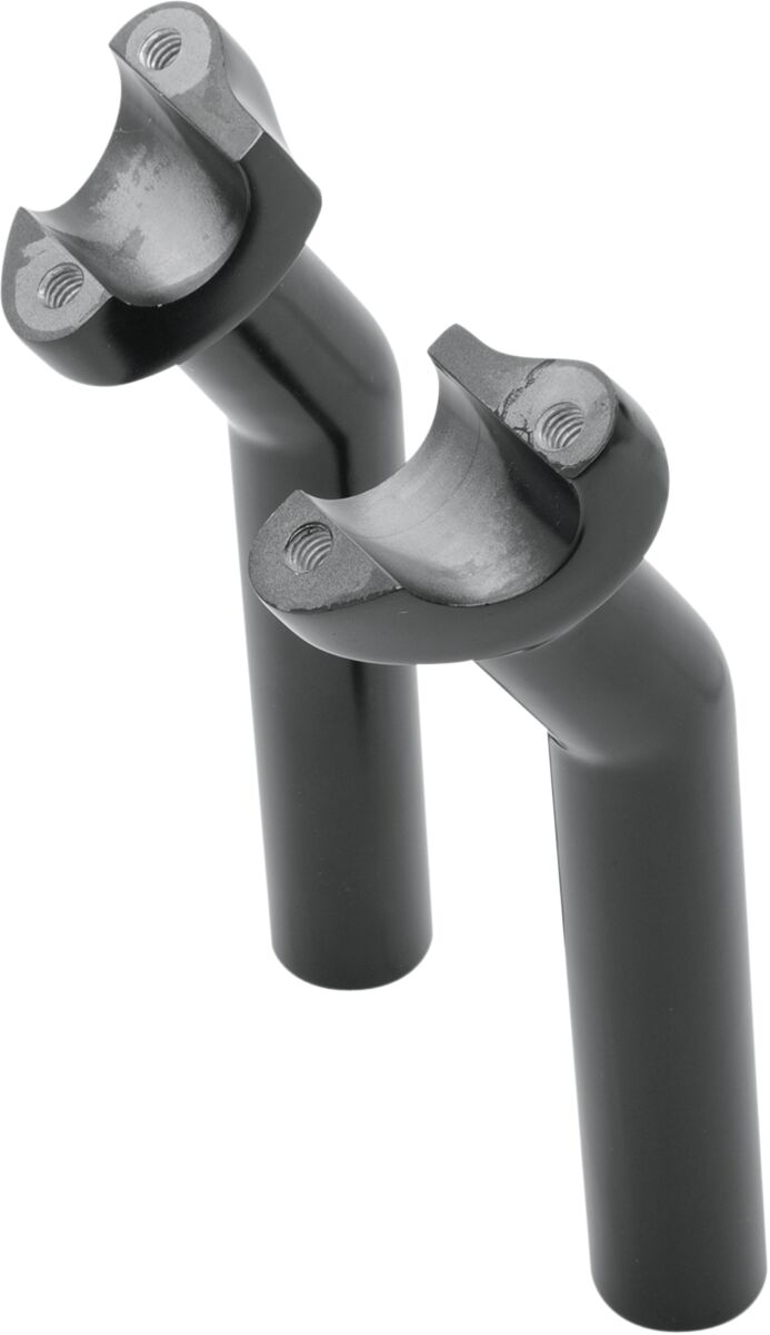 Drag Specialties Risers Pullback 6.5 Blk Risers Drag Specialties