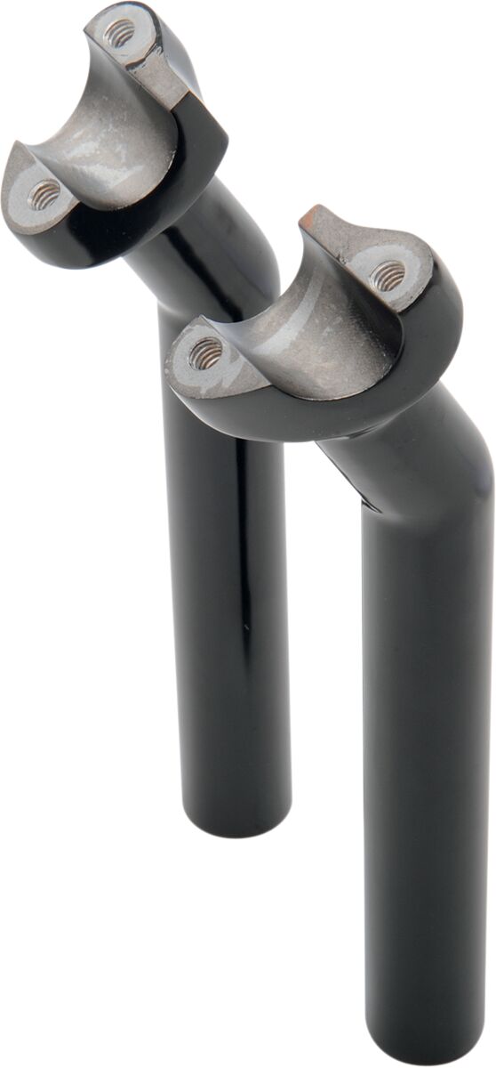 Drag Specialties Risers Pullback 8.5 Blk Risers Drag Specialties