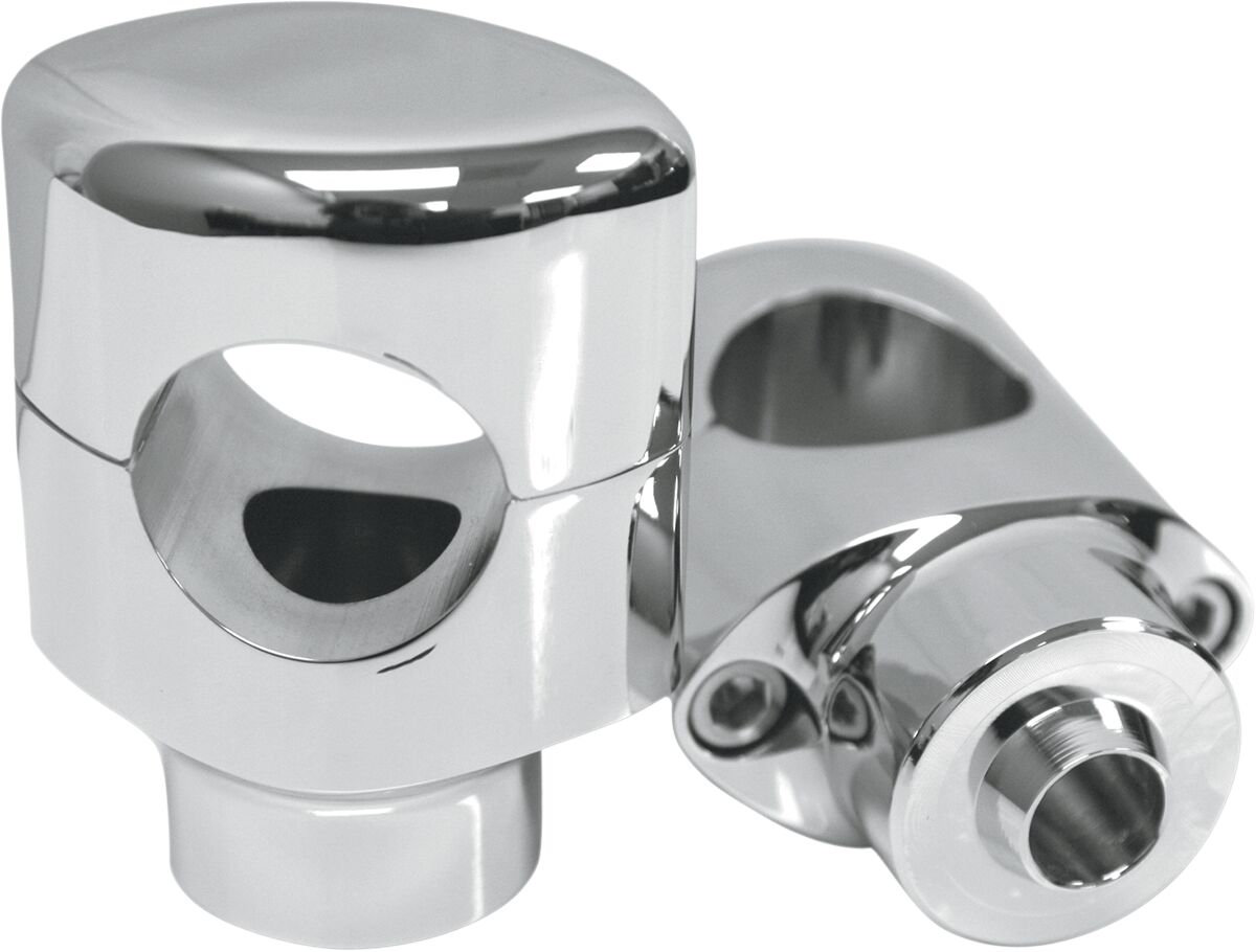 Drag Specialties Risers Bgbuflo 1.5 Sprngr Risers Drag Specialties