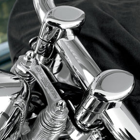 Drag Specialties Risers Bgbuflo 1.5 Sprngr Risers Drag Specialties