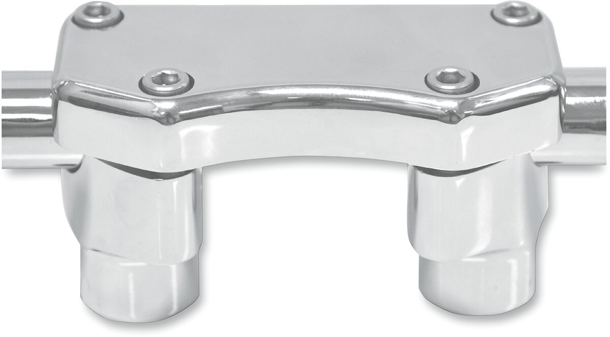 Drag Specialties Risers Buflo 1.5 W/Top Ch Risers Drag Specialties