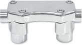 Drag Specialties Risers Buflo 1.5 W/Top Ch Risers Drag Specialties