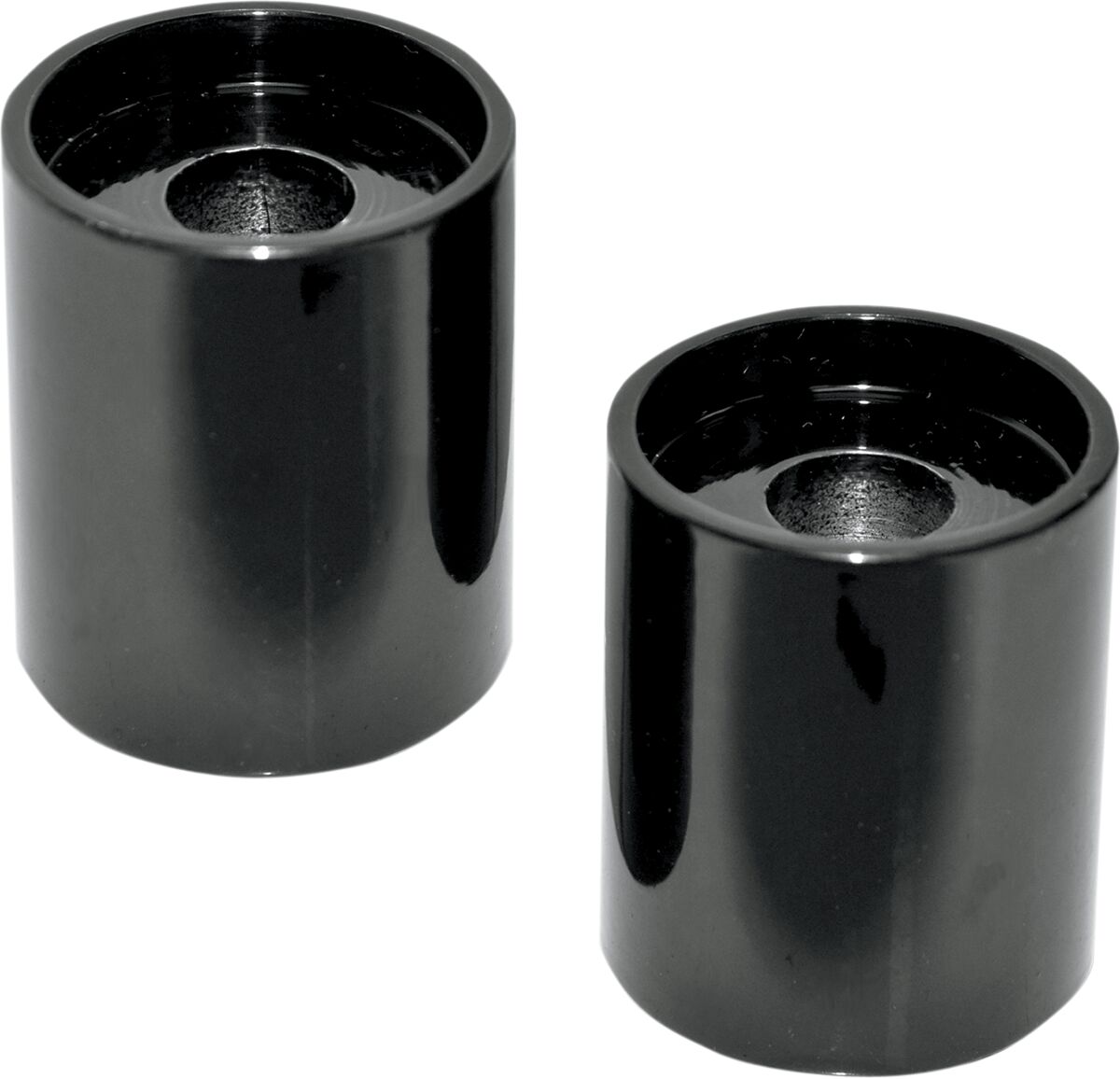 La Choppers Extension Riser 1.5 Blk Risers La Choppers