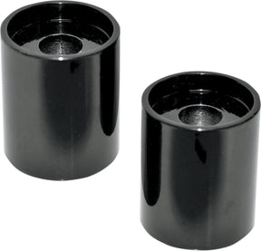 La Choppers Extension Riser 1.5 Blk Risers La Choppers