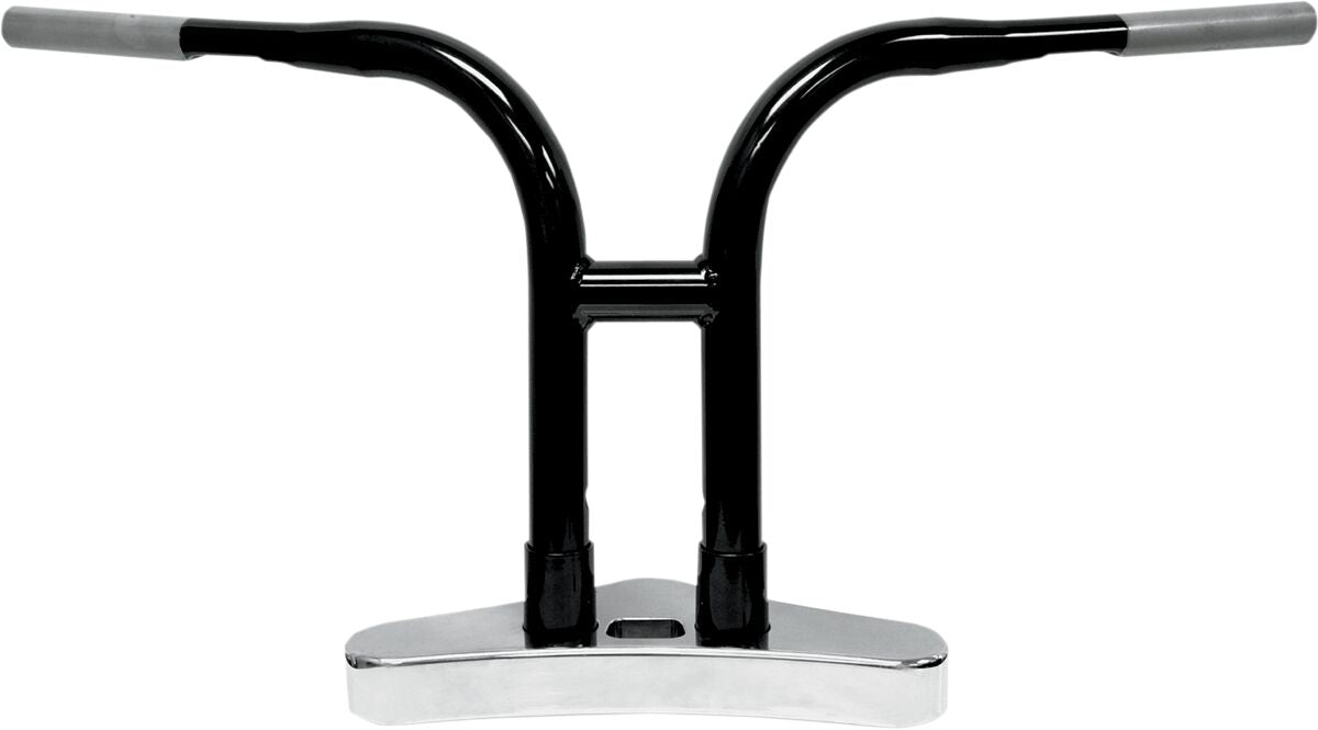 La Choppers Extension Riser 1.5 Blk Risers La Choppers
