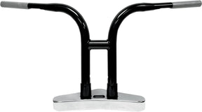 La Choppers Extension Riser 1.5 Blk Risers La Choppers