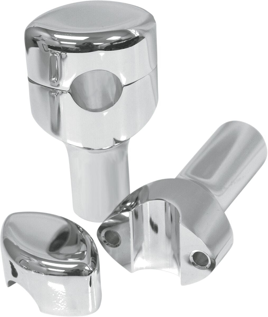 La Choppers Risers 1 Smooth 3 Chr Risers La Choppers