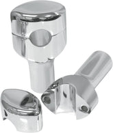 La Choppers Risers 1 Smooth 3 Chr Risers La Choppers