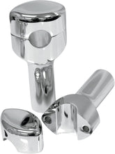 La Choppers Risers 1 Smooth 4 Chr Risers La Choppers