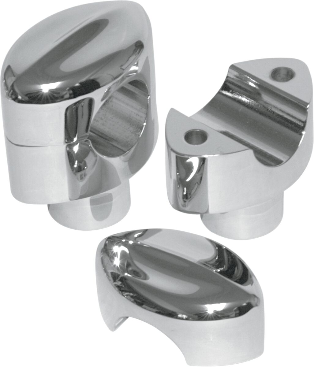 La Choppers Risers Hefty Mohawk 1.5 Ch Risers La Choppers