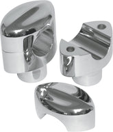 La Choppers Risers Hefty Mohawk 1.5 Ch Risers La Choppers