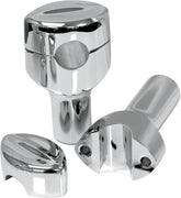 La Choppers Risers Hefty Mohawk 3 Ch Risers La Choppers