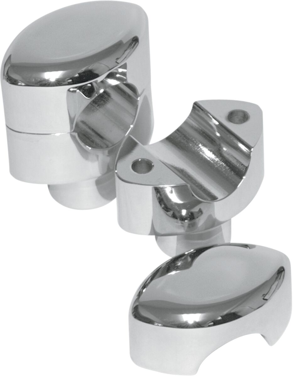 La Choppers Risers Hefty Smooth 1.5 Ch Risers La Choppers