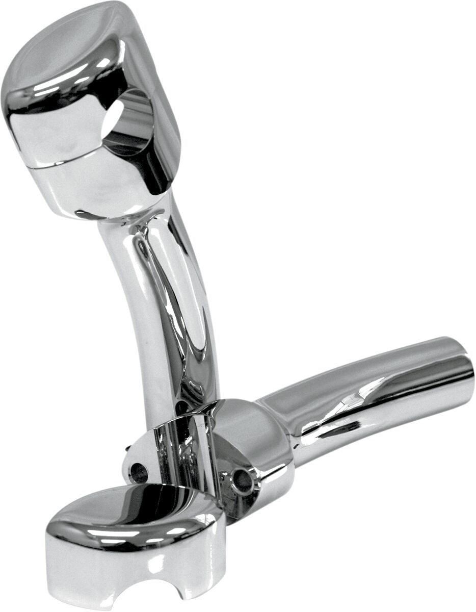 La Choppers Risers Hfty Smth 5.5 Pb Ch Risers La Choppers