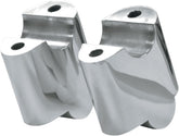 La Choppers 2" Riser Extensions Polished For Hd Risers La Choppers
