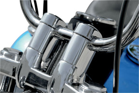 La Choppers 2" Riser Extensions Polished For Hd Risers La Choppers