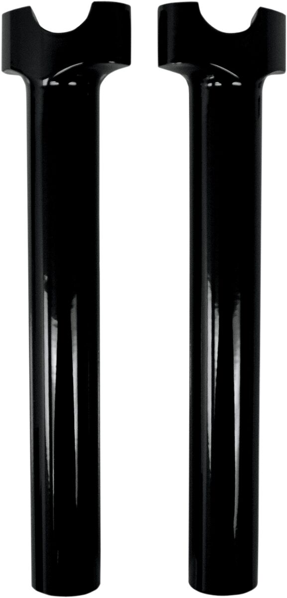 Drag Specialties Risers Buffalo 10 Blk Risers Drag Specialties