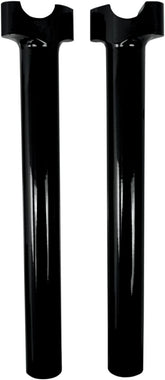 Drag Specialties Risers Buffalo 12 Blk Risers Drag Specialties