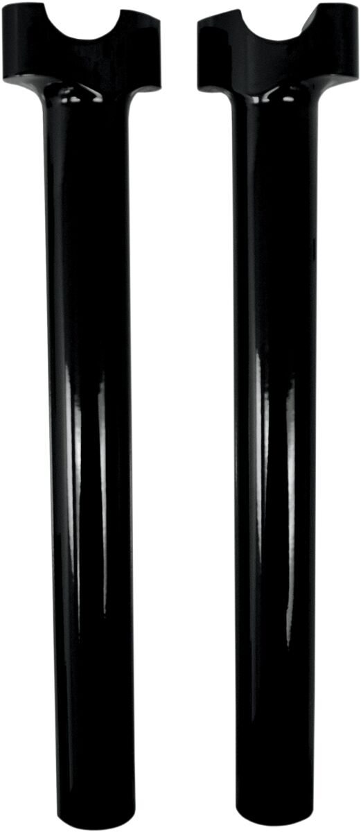Drag Specialties Risers Buffalo 12 Blk Risers Drag Specialties