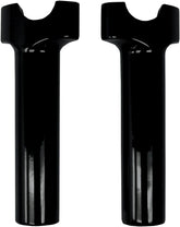 Drag Specialties Risers Buffalo 6 Blk Risers Drag Specialties