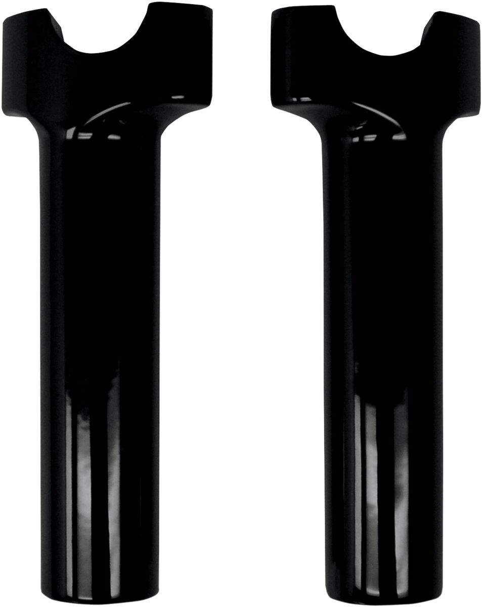Drag Specialties Risers Buffalo 6 Blk Risers Drag Specialties