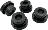 La Choppers Adapters Riser Angle Blk Risers La Choppers