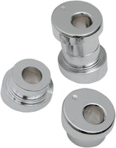 La Choppers Adapters Rsr Angle 10 Chr Risers La Choppers