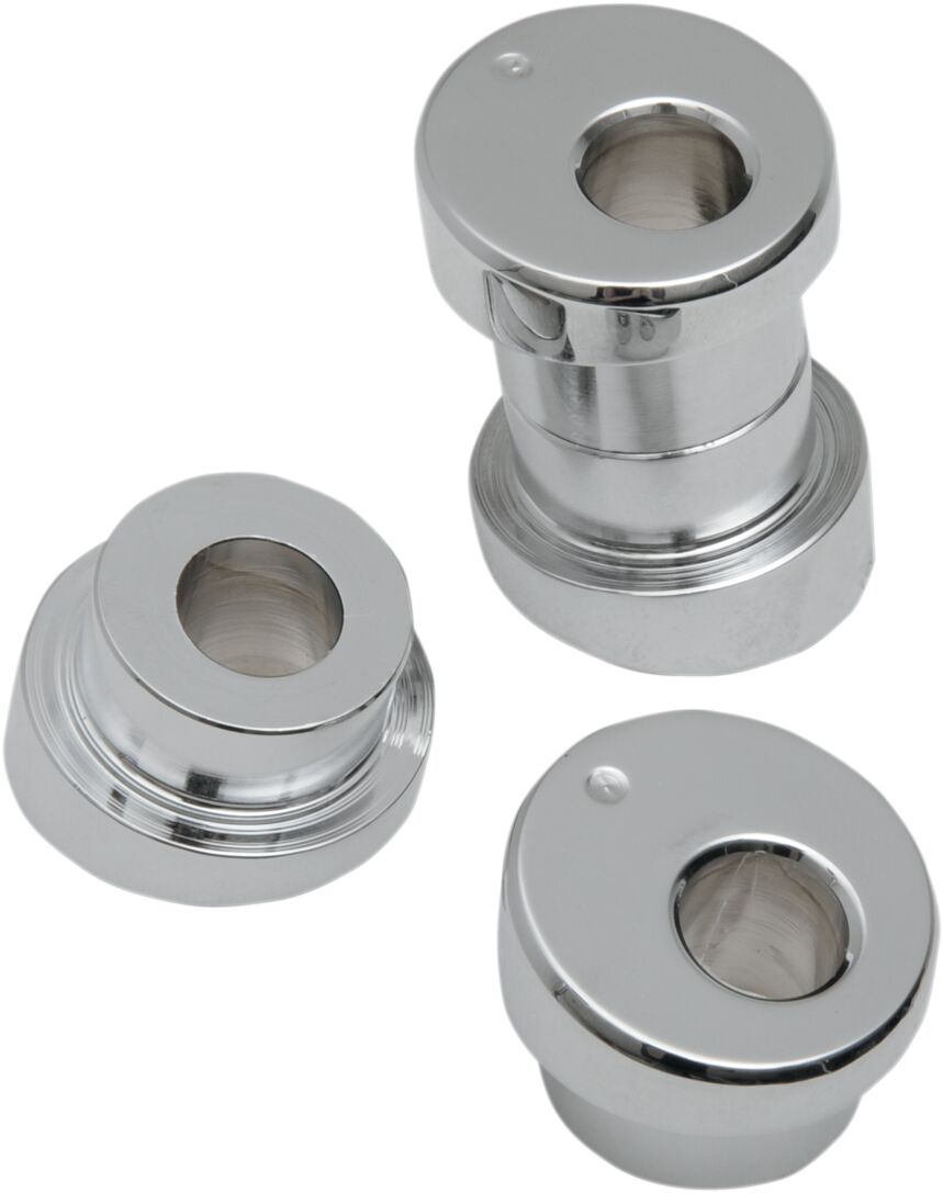 La Choppers Adapters Rsr Angle 10 Chr Risers La Choppers