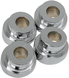 La Choppers Adapters Rsr Angle 10 Chr Risers La Choppers