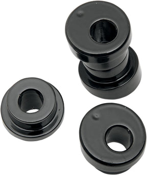 La Choppers Adapters Rsr Angle 10 Blk Risers La Choppers