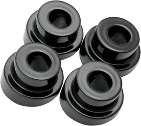 La Choppers Adapters Rsr Angle 10 Blk Risers La Choppers