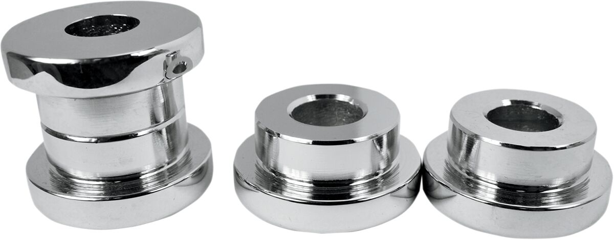 La Choppers Bushings Solid Riser Chr Risers La Choppers