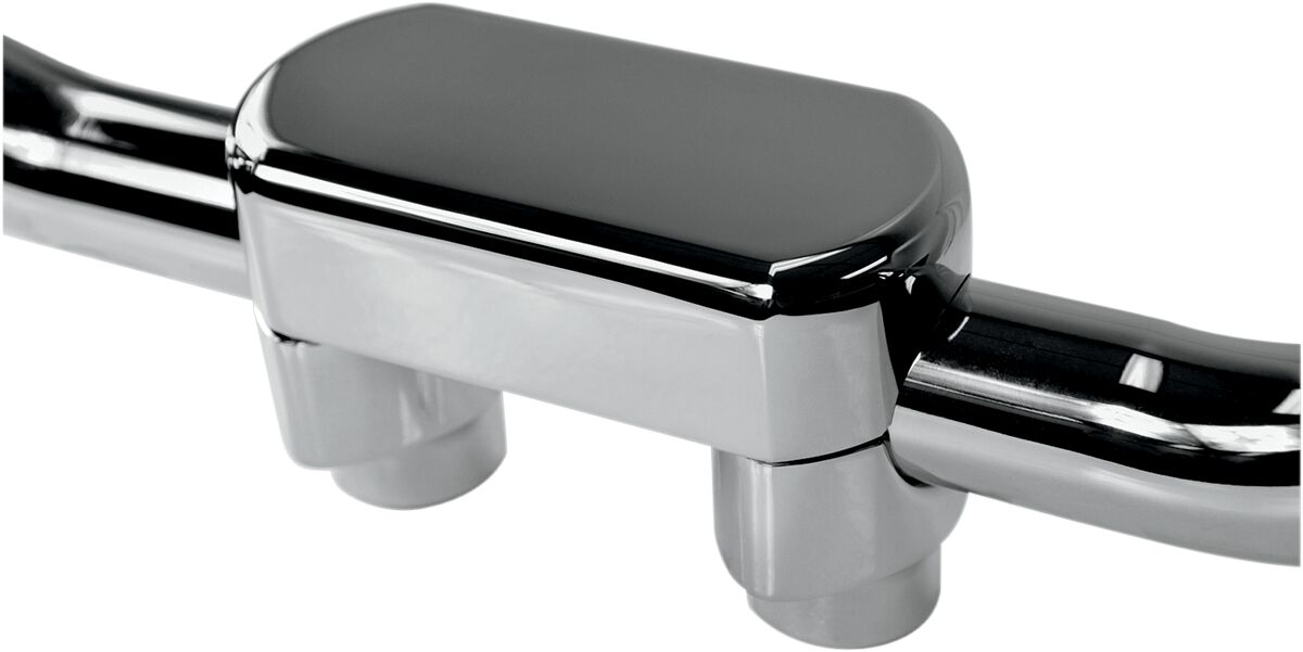 Drag Specialties Risers Bgbuf W/Clmp 1.5 Ch Risers Drag Specialties