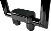 Drag Specialties Risers Bgbuf W/Clmp 1.5 Bk Risers Drag Specialties