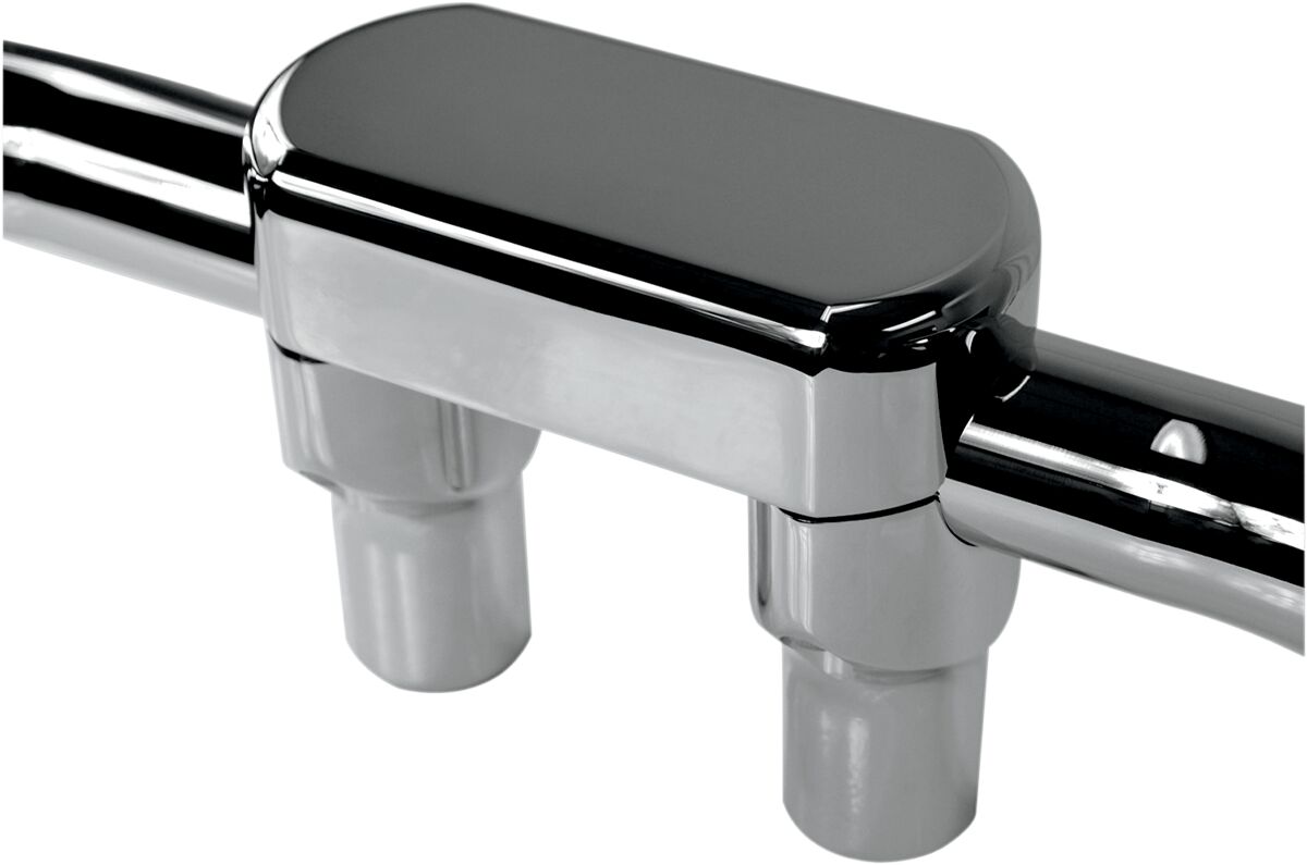 Drag Specialties Risers Bgbuf W/Clmp 3 Ch Risers Drag Specialties