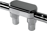 Drag Specialties Risers Bgbuf W/Clmp 3 Ch Risers Drag Specialties