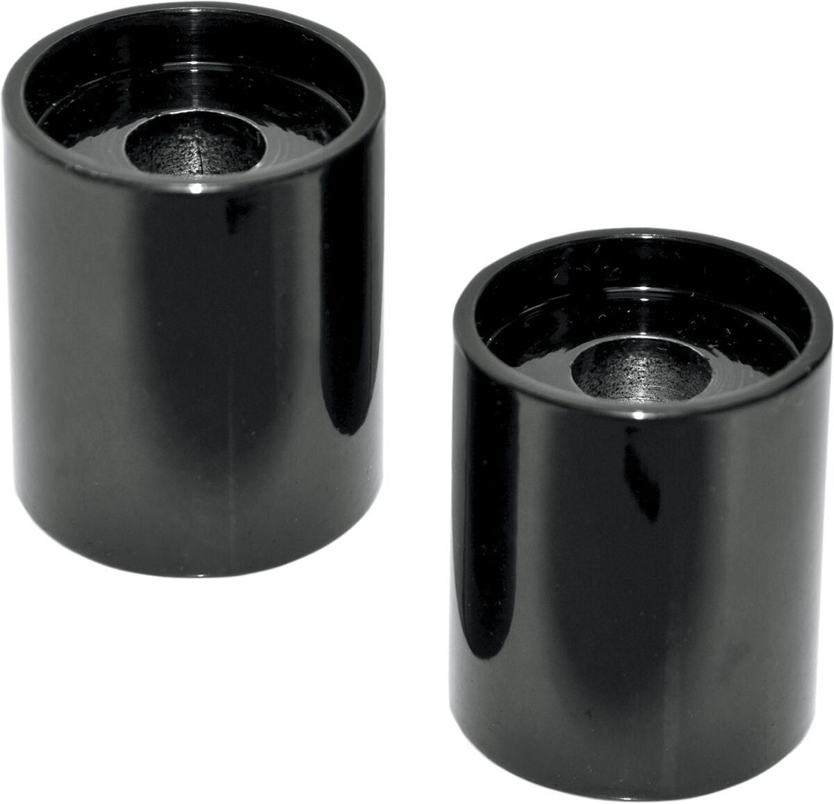 La Choppers Riser Extnsion 1.5 F/1.5 Bk Risers La Choppers