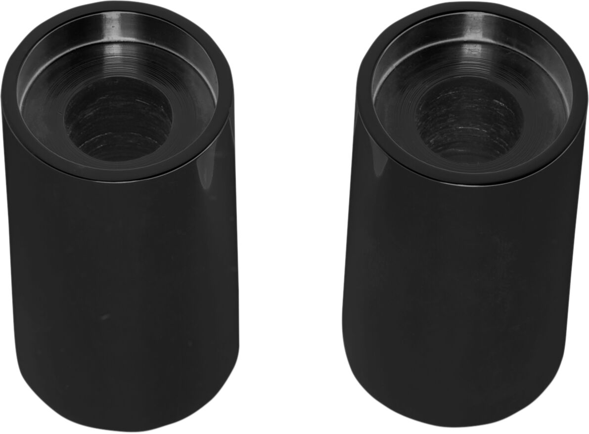 La Choppers Extensions Riser 2 Blk Risers La Choppers