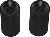 La Choppers Extensions Riser 2 Blk Risers La Choppers