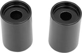 La Choppers Extensions Risr 2 Hfty Bk Risers La Choppers