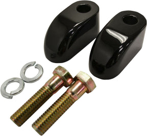 La Choppers Extension Riser Pb 1 Bk Risers La Choppers